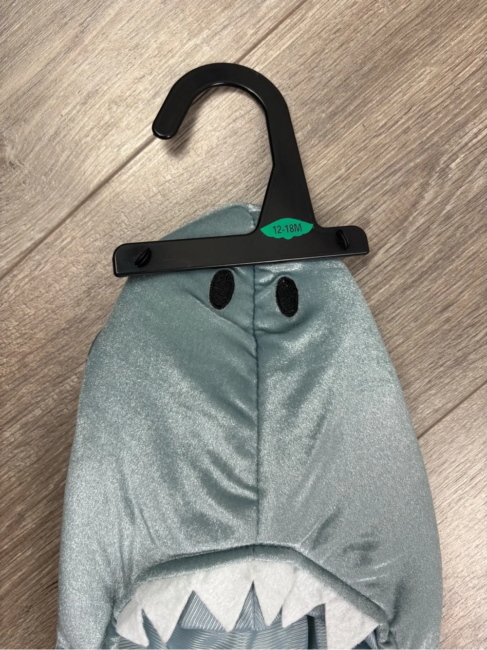 Hyde & Eek Infant Shark Costume 12-18 Months